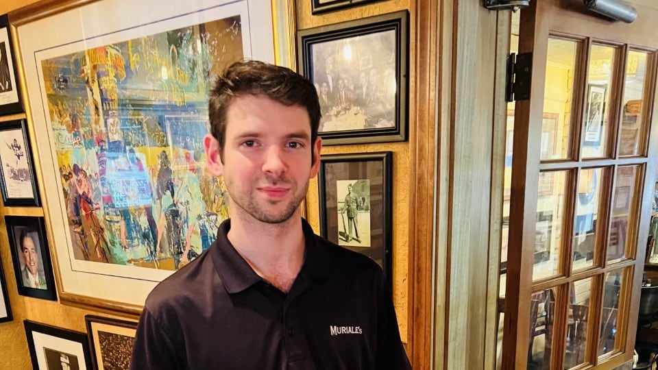 Employee Spotlight: Christian Nestor